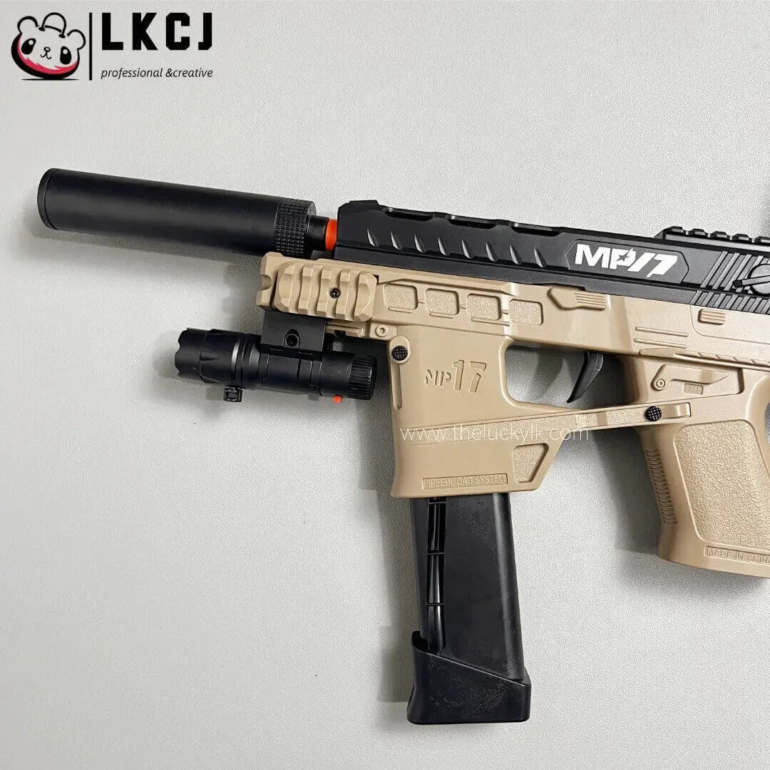 New Mp17 Gel Blaster(Tiktok Recommend) LKCJ